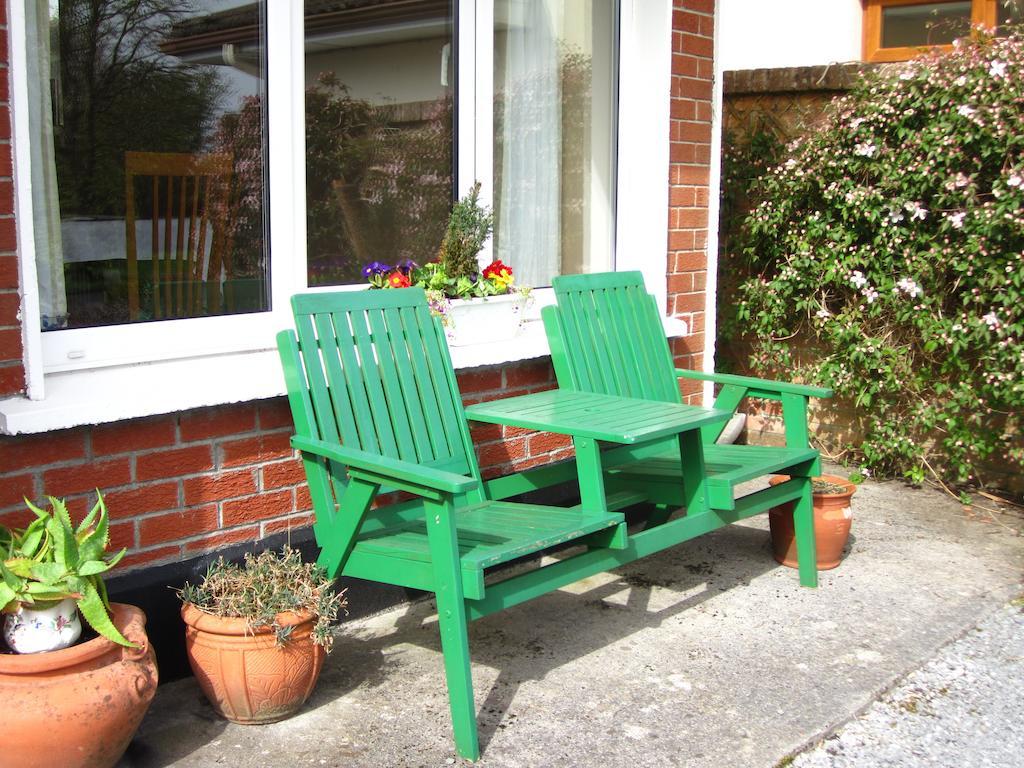 Claremont B&B Galway Exteriör bild