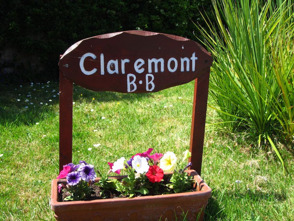 Claremont B&B Galway Exteriör bild